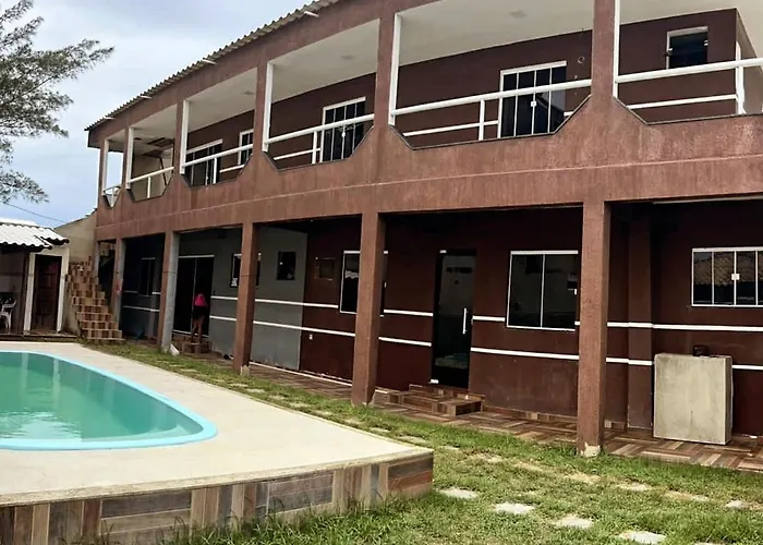 A Casa Marrom Hotel Arraial do Cabo